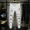 Trendy Men's Casual Cotton Pants