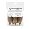 Quail Whole Pray dehydrated for Bird Dog Training or Falconry
