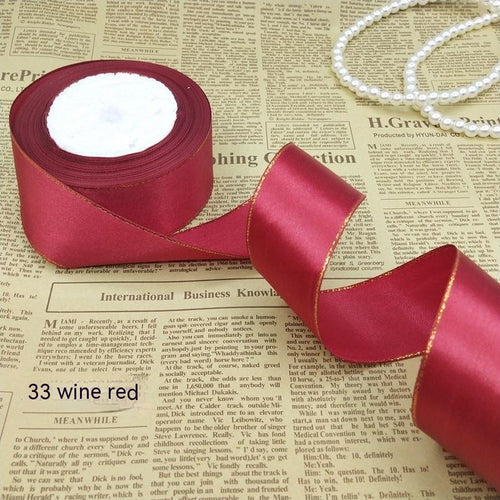 Wedding Baking Gift Box Bow Handmade Ribbon