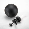 304 Stainless Steel Watering Sprayer Spherical Sprinkling Can 500ML