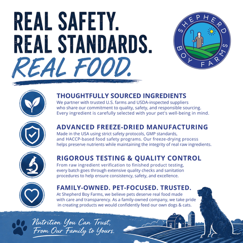 Freeze Dried Pork Recipe for Dogs