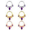 No Hole Nose Decoration Nose Clip Jewelry