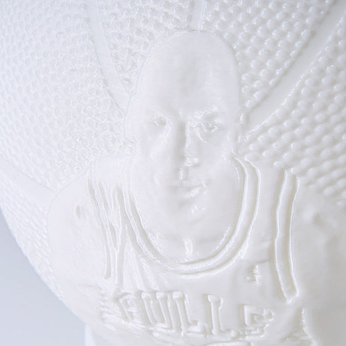 3d Printed Basketball Night Light Voice-activated Bluetooth Speaker