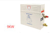 6KW Generator Wet Steam Machine Equipment