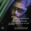 DV Video Bluetooth Can Call To Listen To Music  Intelligent Glasses