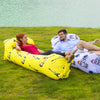 Primitive Outdoor Inflatable Sofa Camping