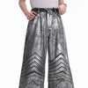 Design Dark Knight Wide-leg Pants