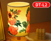 Handmade DIY Table Lamp Dry Flower Material Pack