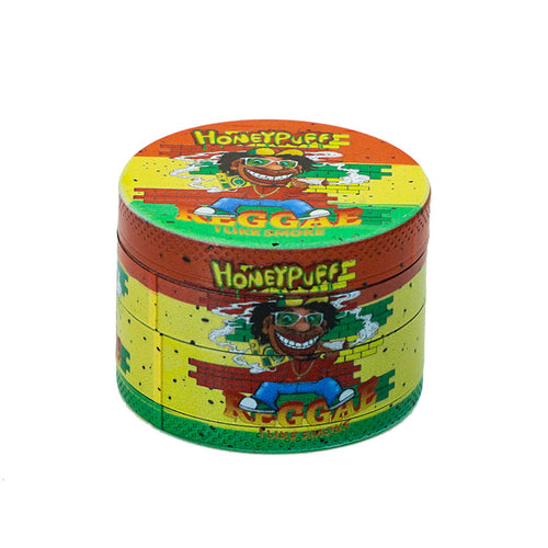 12-piece Smoke Grinder And Smoking Set