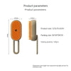3 In 1 Electric Spray Cat Steam Brush