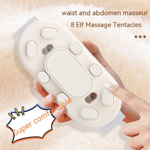 Abdominal Massage Instrument Home Waist Massager Multifunctional Massage Belt