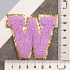 26 Letter Clothing Patch Embroider
