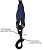 Mr. Peanut's Basics Rope Leash - Hand Made in the USA