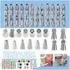 Baking Set Apron With Three-layer Storage Folding Gift Box