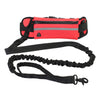 Hands Free Dog Leash with Waist Bag