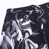 Tie Dye Pants Men's Loose Street Straight
