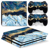 Fashionable Cartoon Console Film Sticker Hipster Personality Style