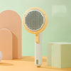 Self-cleaning Pet Hair Removal Brush