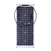 60W Monocrystalline Photovoltaic Solar Cell Power Board Outdoor Portable Emergency