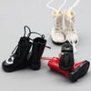 BJD Doll Boots Strap Printing Heart-shaped Doll Dress-up 41 Shoes