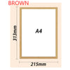Personalized Light Painting Custom Photo Painting Led Glowing Photo Frame Art Light Decoration Christmas