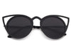 Colorful Personalized Sunglasses Cat's Eye Glasses