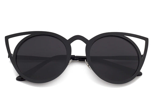 Colorful Personalized Sunglasses Cat's Eye Glasses