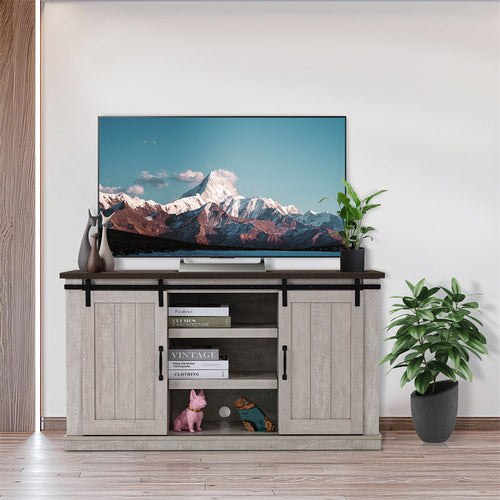 Vintage Home Living Room Wooden TV Cabinet