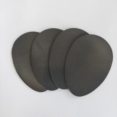 Anti-slip Shoe Stickers High Heels Forefoot Wear-resistant Rubber