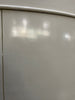 70 gallon GLASS bow front aquarium fish tank set display model