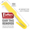 Jeffers Livestock Ear Tag Remover