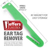 Jeffers Livestock Ear Tag Remover