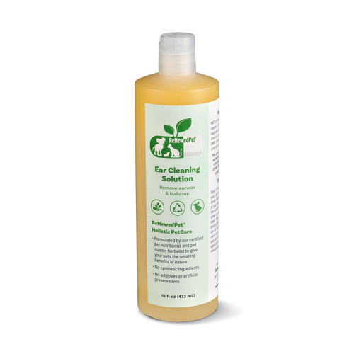 4-ALL PETS EAR CLEANING DROPS