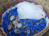 Jumbo White Coturnix Hatching Eggs - Premium Quail Eggs for Hatching - Perfect for Homesteaders, Breeders, Hobbyists - Freshly Collected for High Hatch Rates