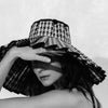 Foldable And Easy To Carry Versatile Straw Hat For Women