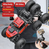 Alloy Remote Control Off-road Vehicle Four-wheel Climbing Rechargeable Racing Car