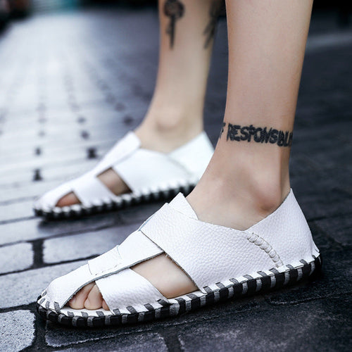 Mens Shoes Autumn Stock New Fashion Trend