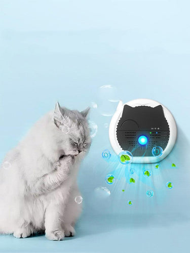 Smart Cat Litter Deodorizer
