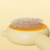 Cat Comb Massager One Tap Fur Punch Out Feature
