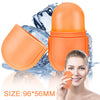 Silicone ice lattice MINI beauty ice compress capsule