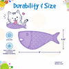Goldfish emat - Small Enrichment Lick Mat for Cats | SodaPup