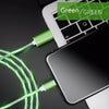 Single-head Streamer Android TYPE-C Horse Running Light