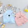 Baby Summer Clothes New Foreign Trade Overalls