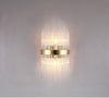Modern Living Room Light Luxury Crystal Creative Wall Lamp