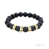 Accessories Letter Bracelet Men's Personality Lettering