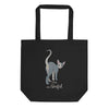 I LOVE SPHYNX STARFISH ECO TOTE