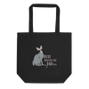 BEST SPHYNX CAT DAD ECO TOTE