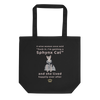 FUCK IT - I'M GETTING A SPHYNX CAT TOTE