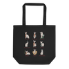 HARRY POTTER SPHYNX ECO TOTE