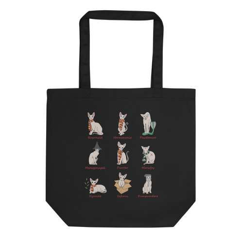 HARRY POTTER SPHYNX ECO TOTE